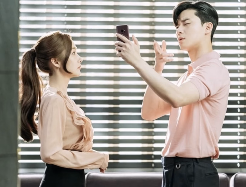 hookup in South Korea