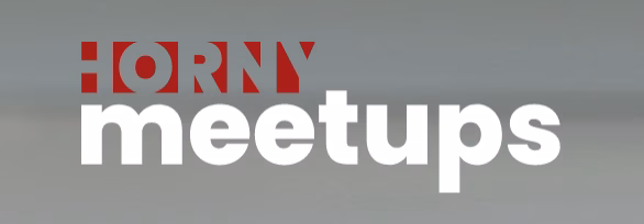 Horny Meetups Logo