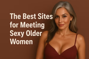 Where to meet older women