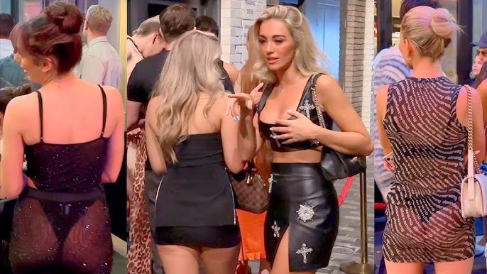 london night life