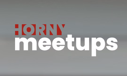 Horny Meetups Logo
