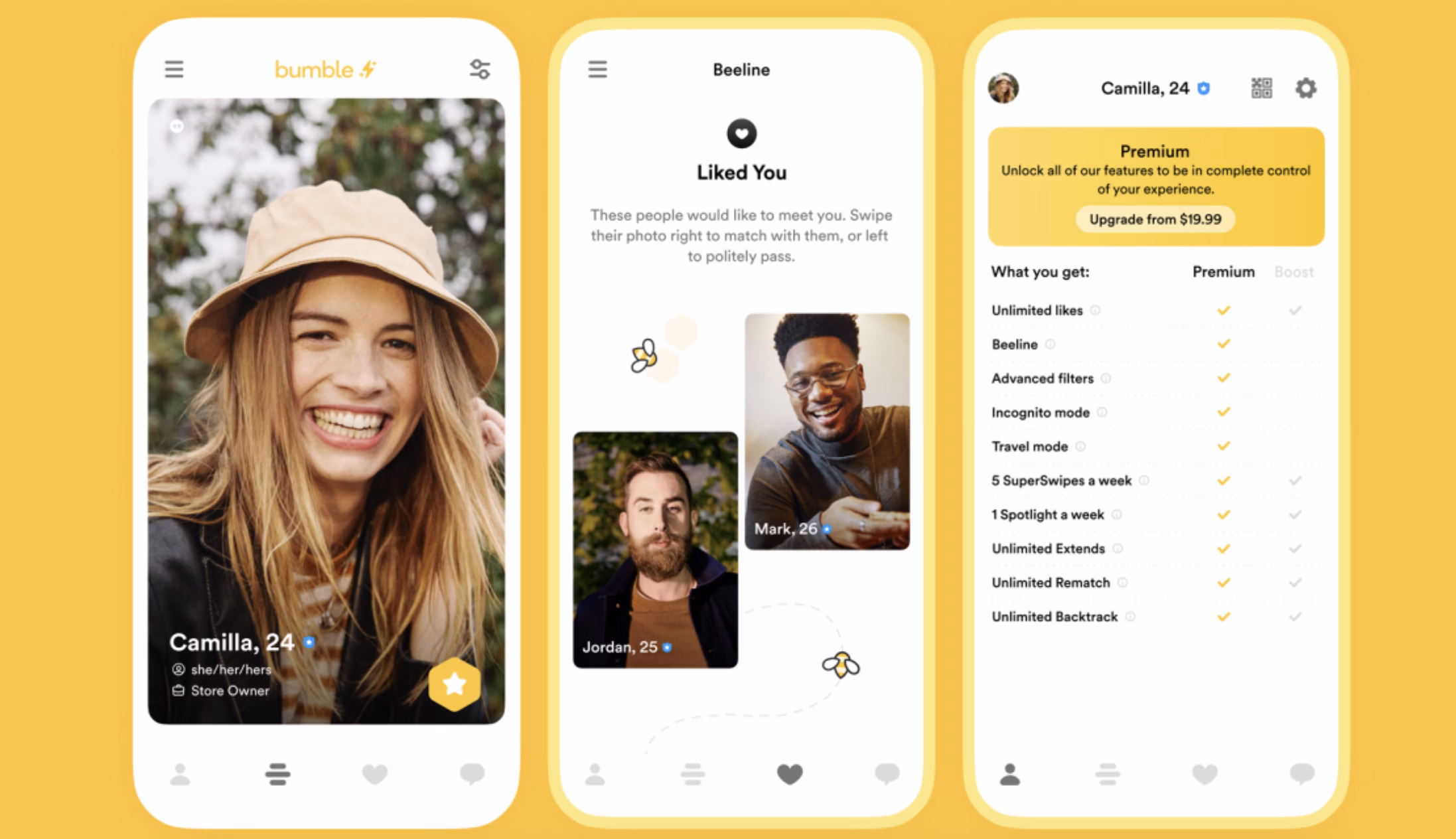 Bumble Logo