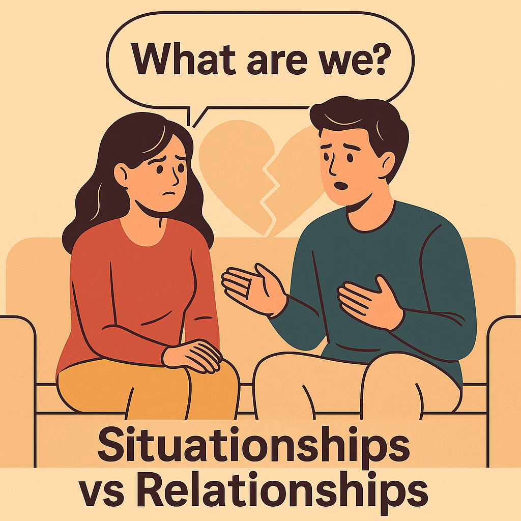 situationships:relationshis