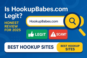 Is HookupBabes.com Legit or a Scam? Honest Review for 2025 – Best Hookup Sites