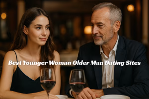 Best Younger Woman Older Man Dating Sites