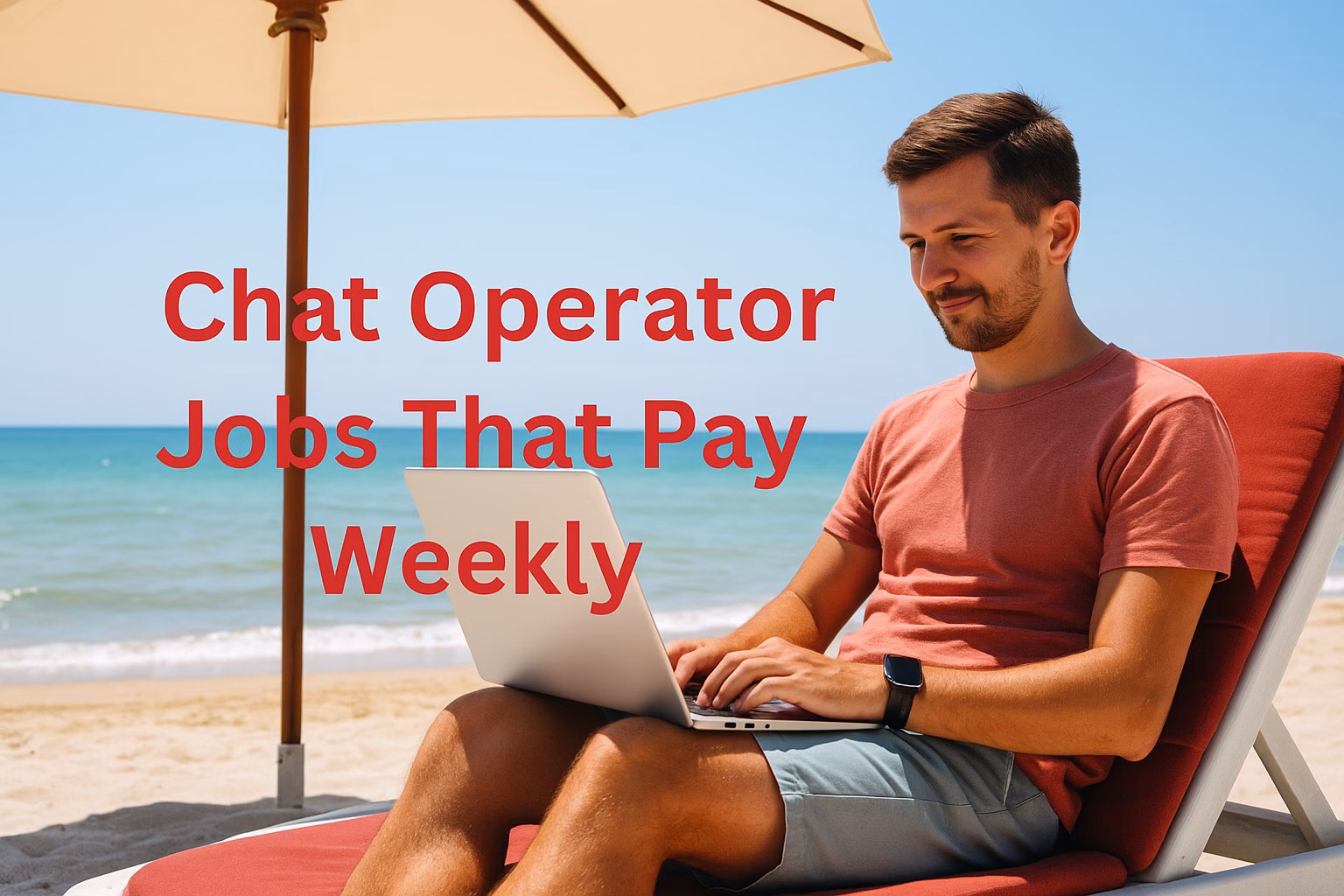 Chat Operator Jobs That Pay Weekly