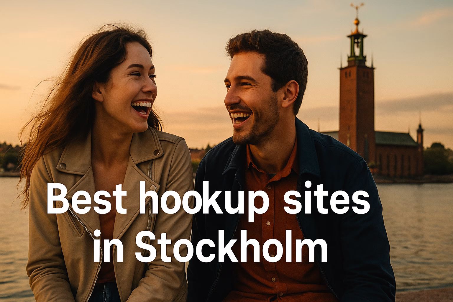 Best hookup sites in Stockholm