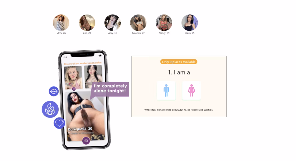 how to meet trans woman online
