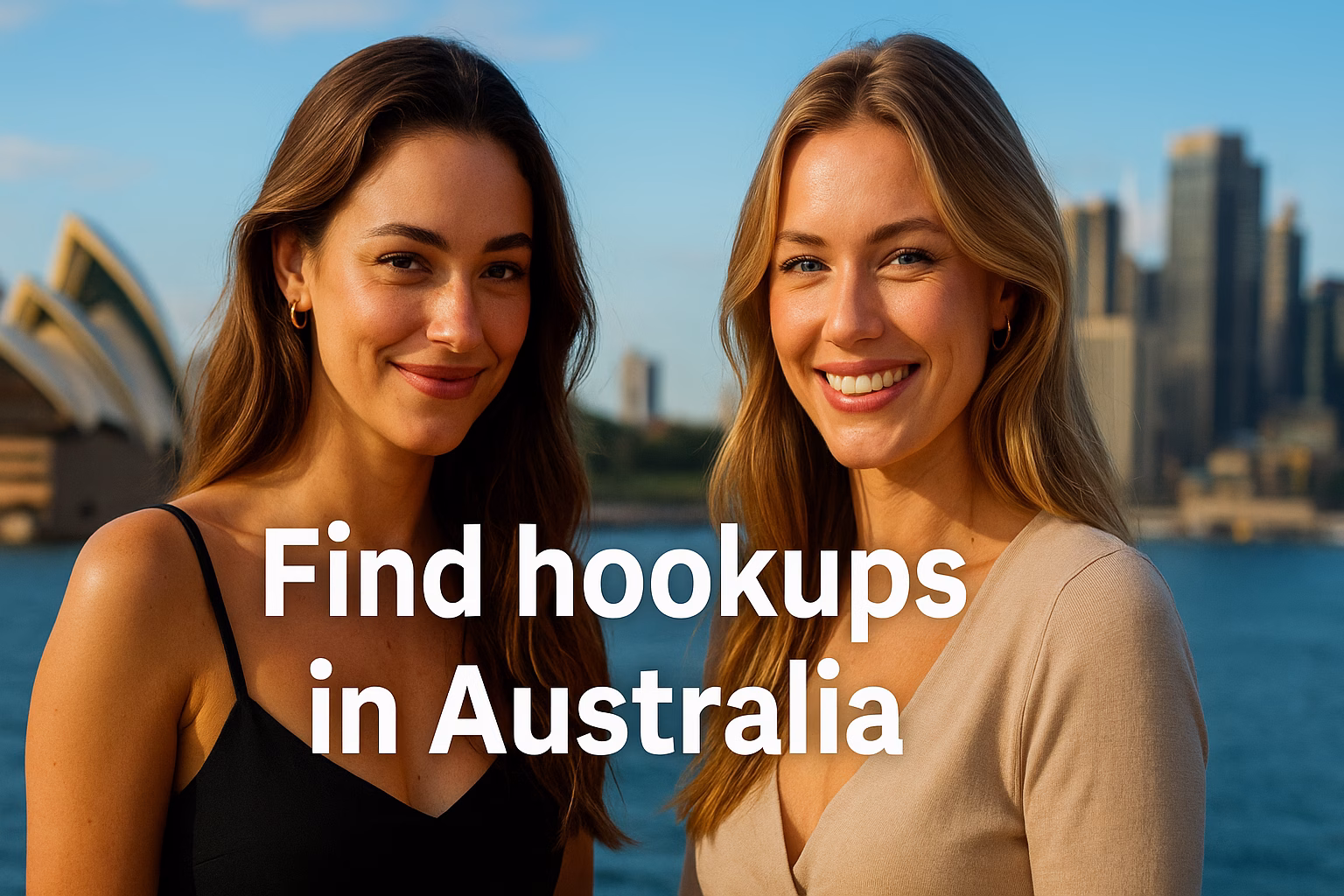 Find hookups in Australia
