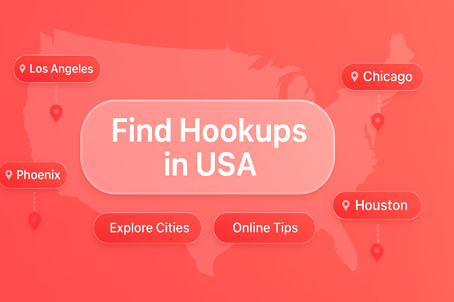 Find hookups in USA