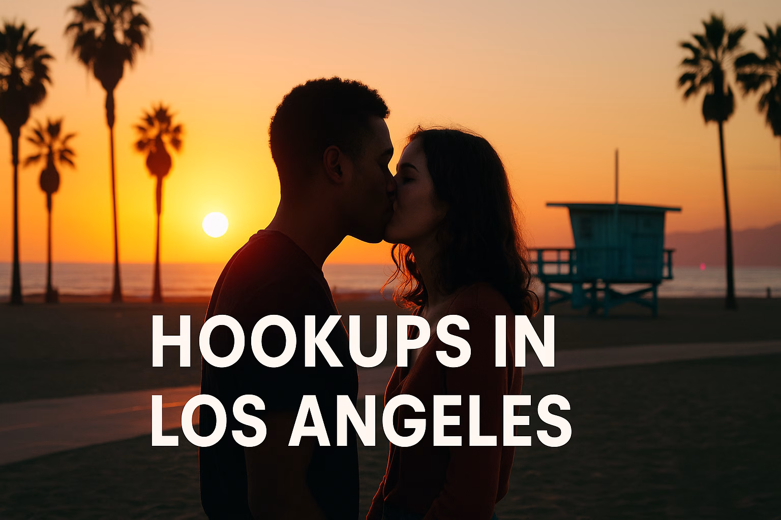 Hookups in Los Angeles