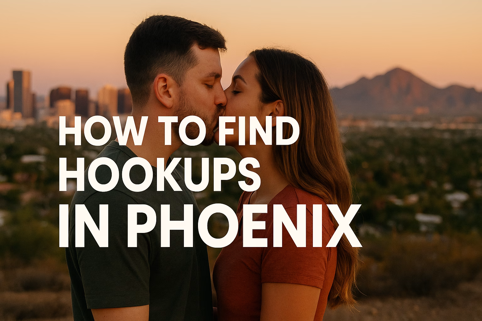 Hookups in Phoenix
