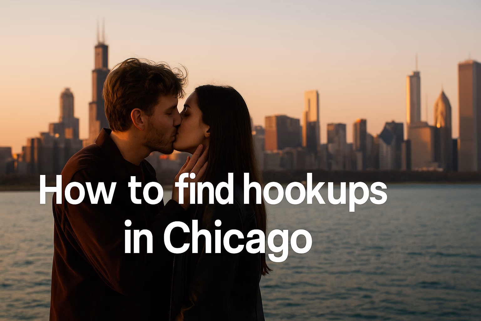 best hookup apps in Chicago
