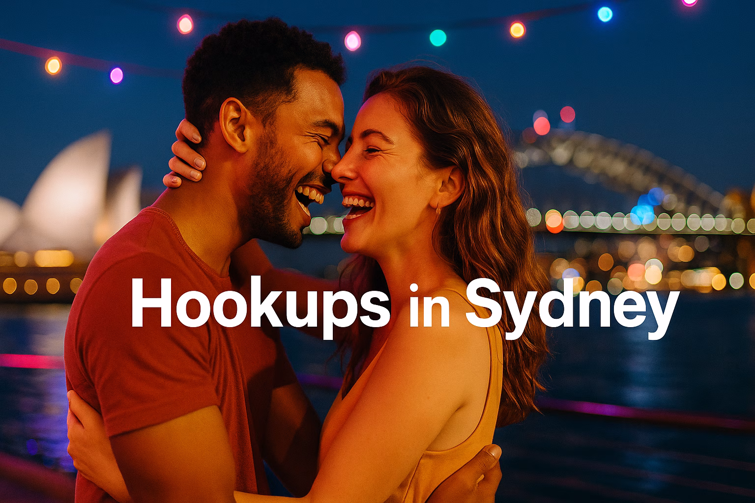 how to find hookups in Sydney