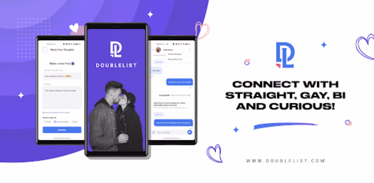 How to use Doublelist