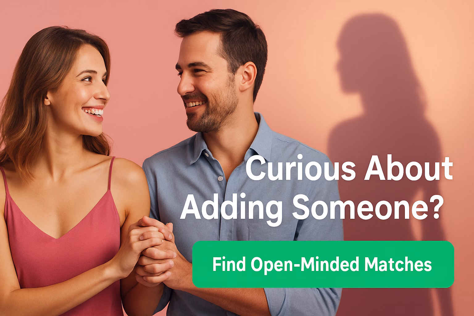 Open relationship hookup