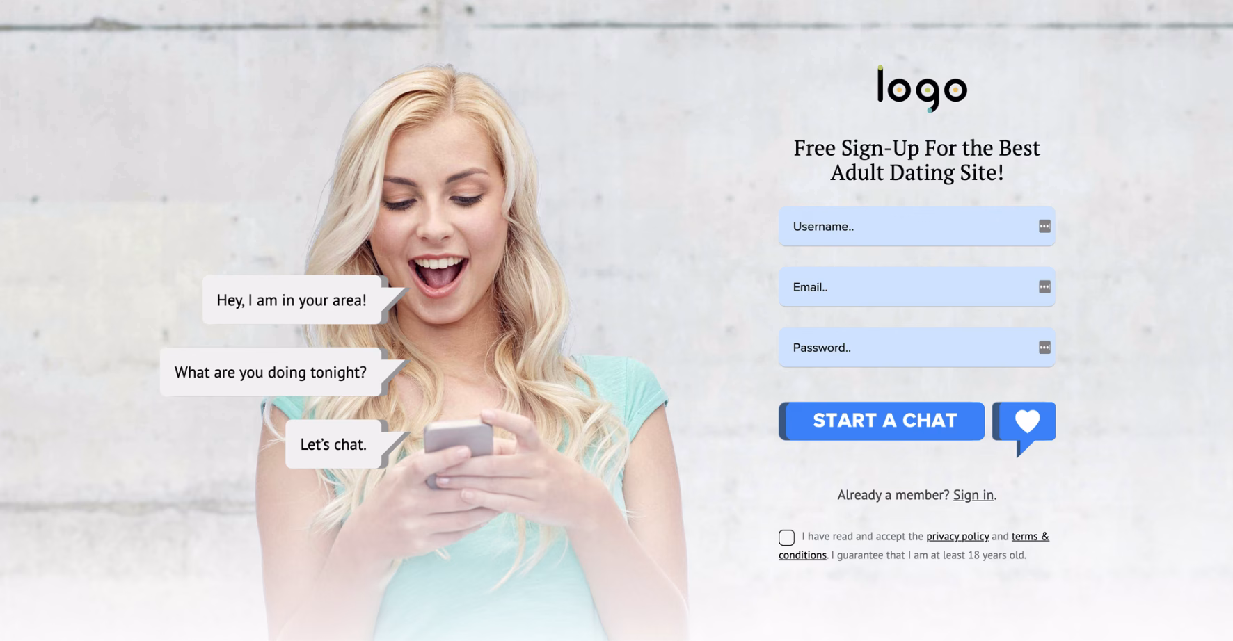 Recommended platform